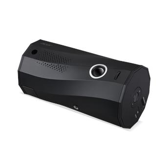 Acer DLP C250i - 300Lm, FullHD, 5000:1, HDMI, USB, repro., baterie, černý