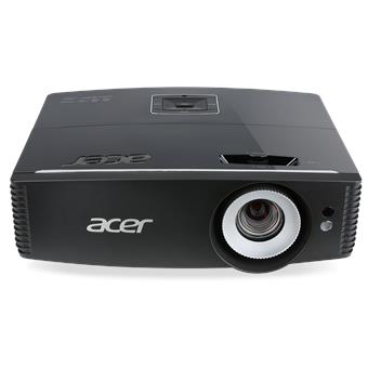 Acer DLP P6600 - 5000Lm, WUXGA, 20000:1, HDMI, VGA, RJ45, USB, černý