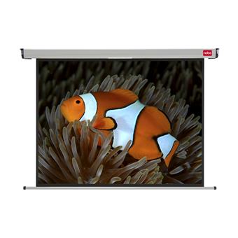 NOBO Wall Screen š175 x v132 -matný biely,4:3