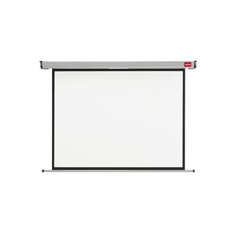 Elektrické projekční plátno NOBO, 144x108cm (4:3)