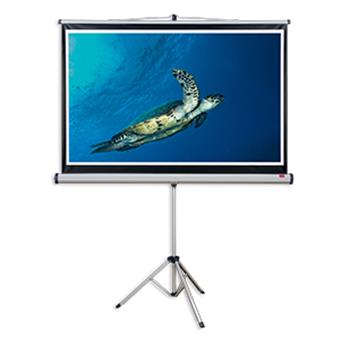 Projekční plátno se stativ NOBO, 150x100cm (16:10)