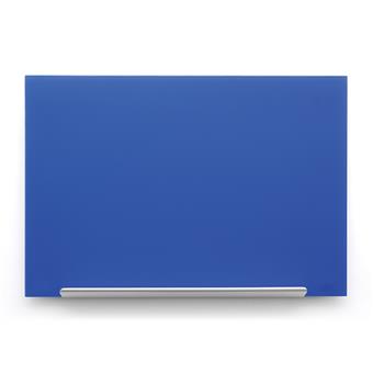 Skleněná tabule Diamond glass 99,3x55,9 cm, blue