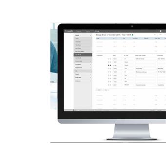Licence TimeMoto PC Software