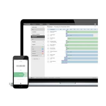 Roční licence TimeMoto Cloud