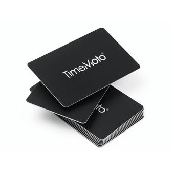Sada 25 RFID menoviek TimeMoto RF-100