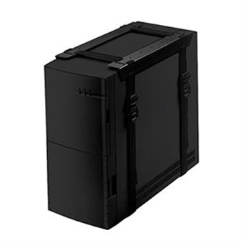 NewStar držák na PC pod stůl výška 3-60 cm,  šířka 8-70 cm, 20 kg, černý