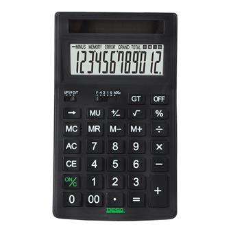 Kalkulačka DESQ L na solární energii