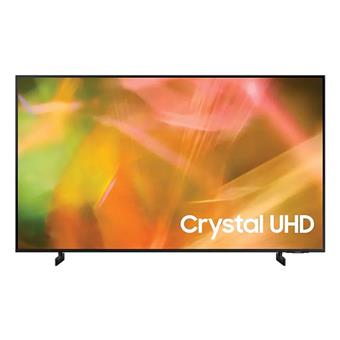 Samsung/UE43AU8072/43"/4K UHD/Black