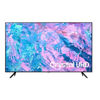 Samsung/UE43CU7172/43"/4K UHD/Black