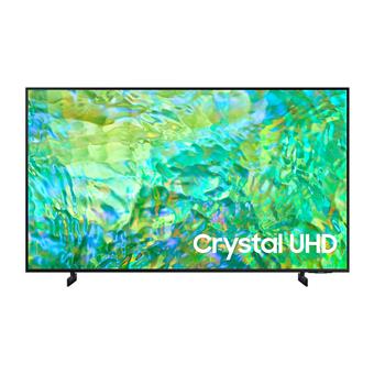 Samsung/UE65CU8072/65"/4K UHD/Black