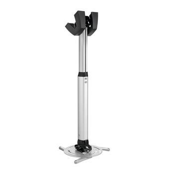 Teleskopický držák na větší projektor Vogel's PPC 2555, 55-85 cm, stříbrný