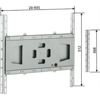 Vogel´s adaptér FAU 3150 pro uchycení TV