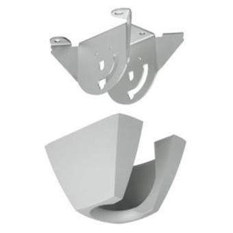 Vogel´s stropní úchyt PFA 9010 - stříbrná