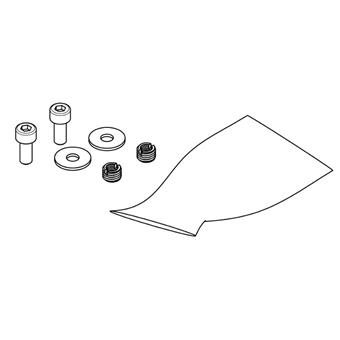 PFA 9123 Montážní sada pro adaptéry PFB 34xx