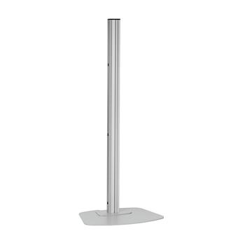 PUC 2718 S Stojina Connect-it Floor 180cm stříbrná