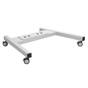 Vogel's PFT8530S pojazdný podstavec Connect-it Floor strieborný
