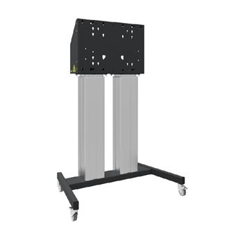 SMMS 062.7105 dvojitý elektrický lift 98", 160 kg, 1295-1895 mm, černý