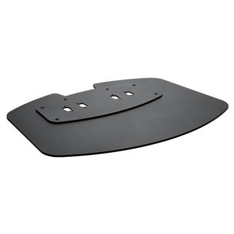 PFF 7030B podstavec TV stojanu Connect-it Floor, pro 2 stojiny, černý