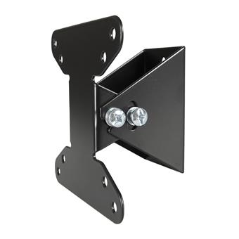 4W Sklopný držák pro LCD 10-32” nákl. 15° 20kg BLK