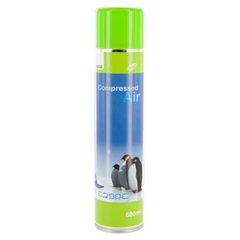 4World Stlačený vzduch 600ml