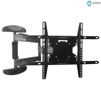 4W Držák pro LCD 30-75" otočný/sklopný max.40kg