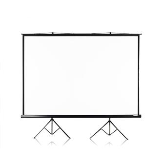 4World Projekční plátno přenosné 300x225 150" 4:3