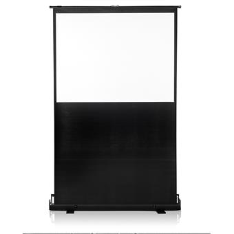 4World Projekční plátno podlahové 162x122 80" 4:3