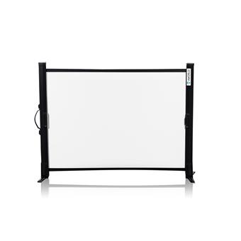 4World Projekční plátno stolní 102x76 50" 4:3