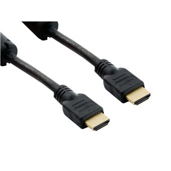 4World Kabel HDMI 1.3 19M-19M 7.5m Black