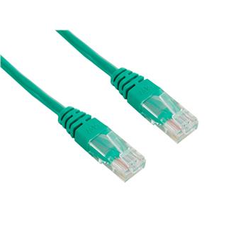 4World Patch kabel RJ45 Cat5e UTP 1.8m Green