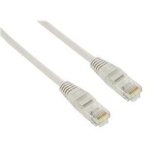 4World Patch kabel RJ45 Cat5e UTP 15m Gray