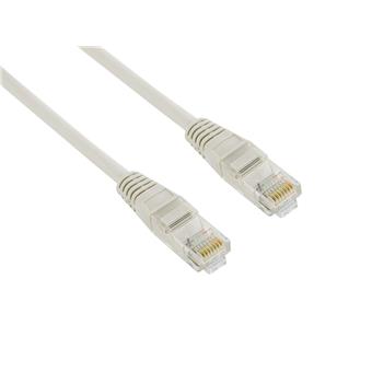 4World Patch kabel RJ45 Cat5e UTP 3.0m Gray
