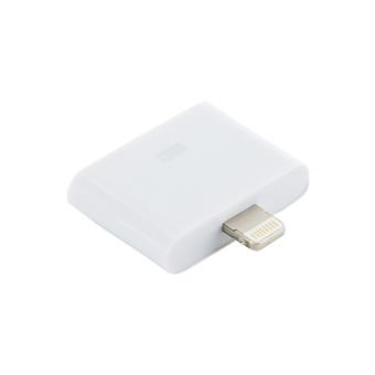 4World Adaptér Apple 30pin na Lightning White