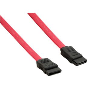 4World Kabel SATA2 7pin F - SATA2 F 7pin F 29cm