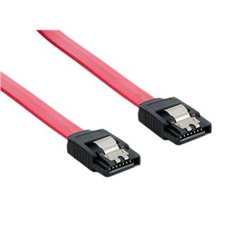 4World Kabel SATA3 7pin F - SATA3 7pin F 19cm