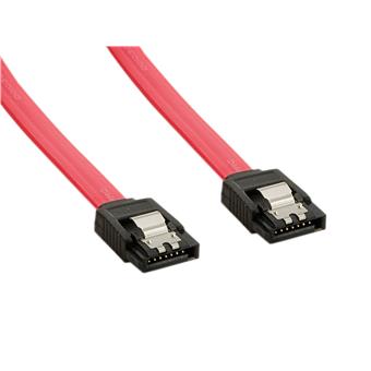4World Kabel SATA3 7pin F - SATA3 7pin F 45cm