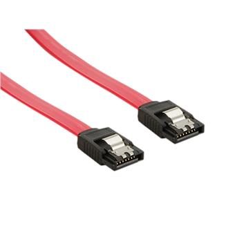 4World Kabel SATA3 7pin F - SATA3 7pin F západka 60cm