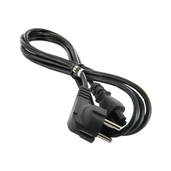 4World Napájecí kabel k NTB 3žilový 1.8m Black OEM
