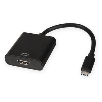 4World Adaptér USB C - HDMI F
