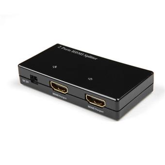4World HDMI Splitter 1x HDMI - 2x HDMI 1.3B