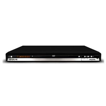 DVD/DivX/XviD přehrávač EVOLVE DX550 HDMI,5.1, USB