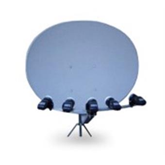 Maximum/Gessat E-85 multifocus (5 LNB) sat. parab.