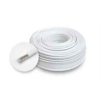 koaxiální kabel RG6  100m - bez PVC bubnu - cena za 1m
