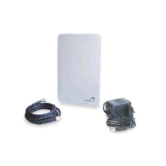 Aktivní DVB-T a DAB anténa DA 1200 + adaptér