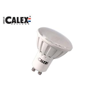 LED Calex GU10 SMD 4,5W 300lm teplá 3000 K