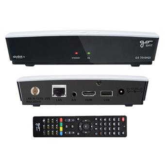 GoSAT GS-7010 HDi Skylink Ready