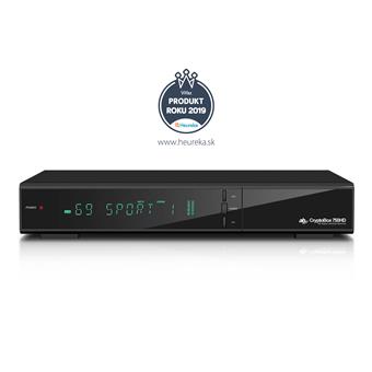 AB Cryptobox 752HD Combo DVB-T2/S2/C