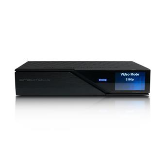 Dreambox DM-920 UHD 4K Triple (2xDVB-S2X + 1x C/T2