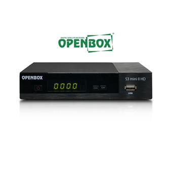 Openbox S3 Mini II HD