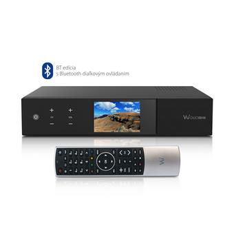 VU+ DUO 4K SE FBC S2X BT
